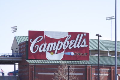 Campbell's Field