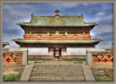 Erdene Zhu Monastery