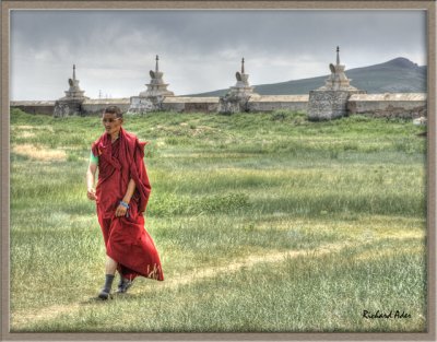 Erdene Zhu Monastery