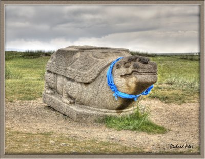 Turtle Rock - Kara Korum