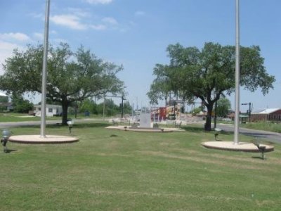 Lower 9th Ward Memorial