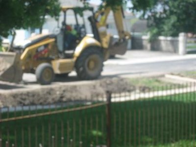 Construction work