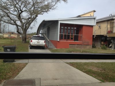 Pictures from Discovering New Orleans Civil Rights Sites