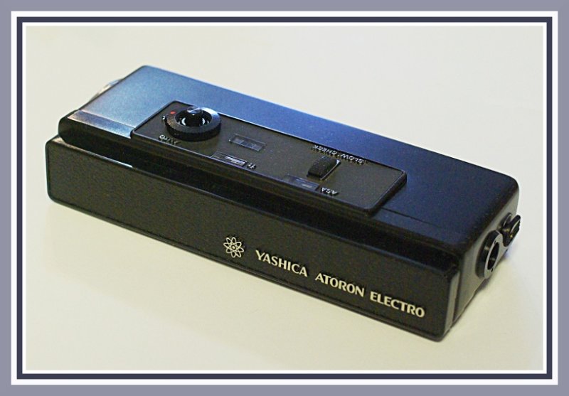 Yashica Atoron Electro