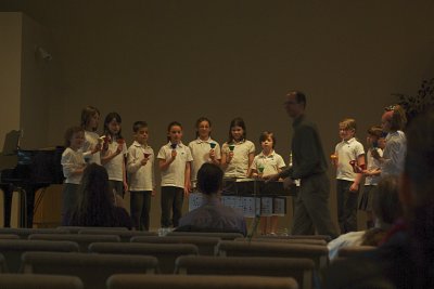 Vanderhoof Handbell Choir