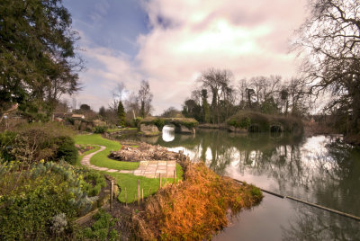 Garden and old bridge.jpg