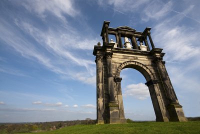 Triumphal arch