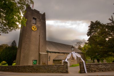 Grasmere Church