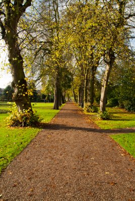 Gravel Path