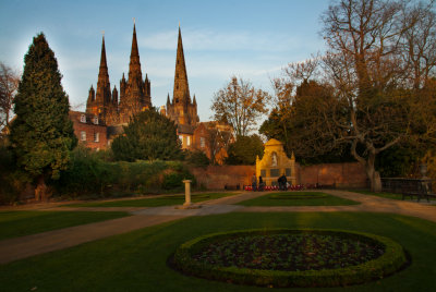 Garden of Rememberence II