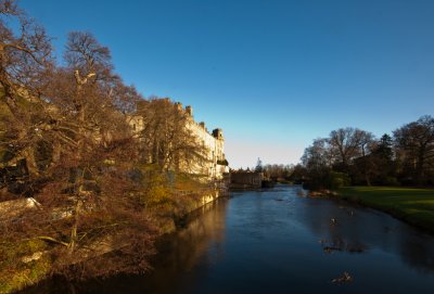 Avon and castle wall.jpg