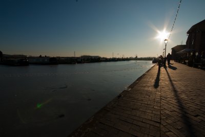 Barton Marina - Waterfront