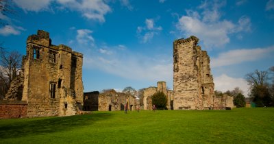 Hall and Hastings Tower