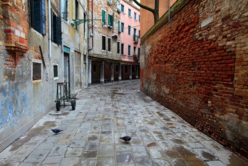 Calle dei Fabbri