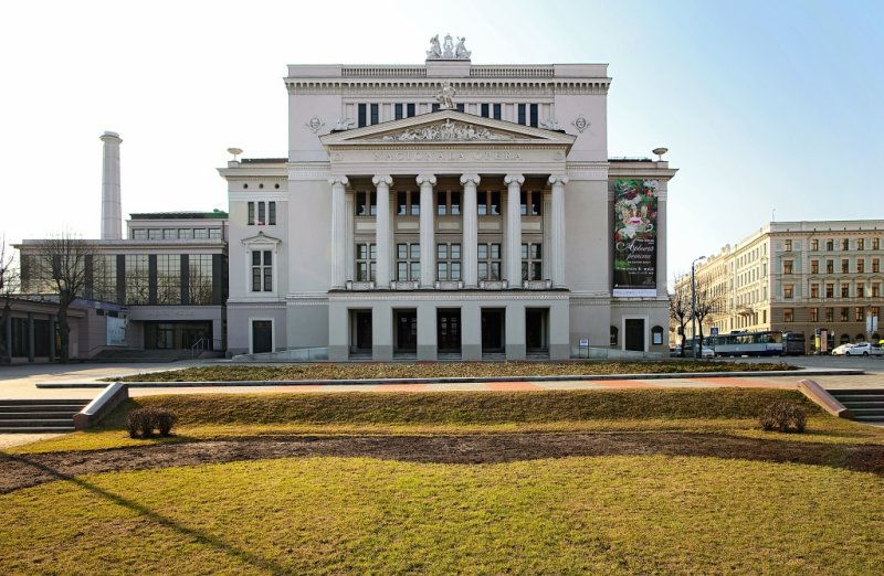 Latvijas Nacionl Opera