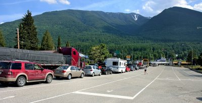 Balfour Terminal - Kootenay Lake