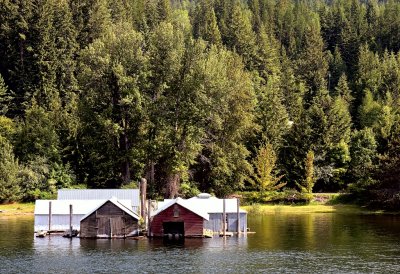 Boat Houses