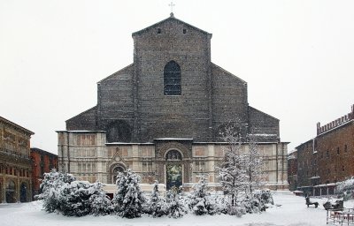 Church of San Petronio