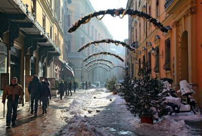 Streets