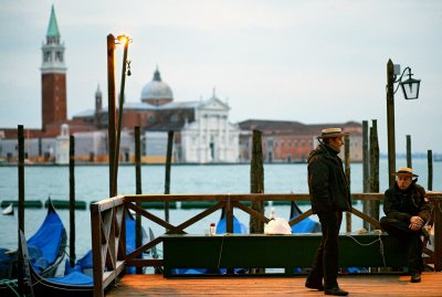 View from Piazza San Marco