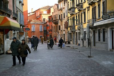 Rio Tera' della Maddalena