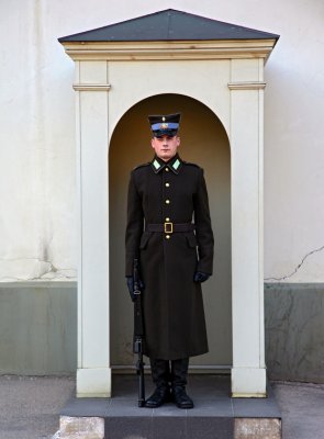 Presidential Guard