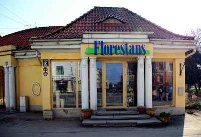 Florestans (Flower Shop)