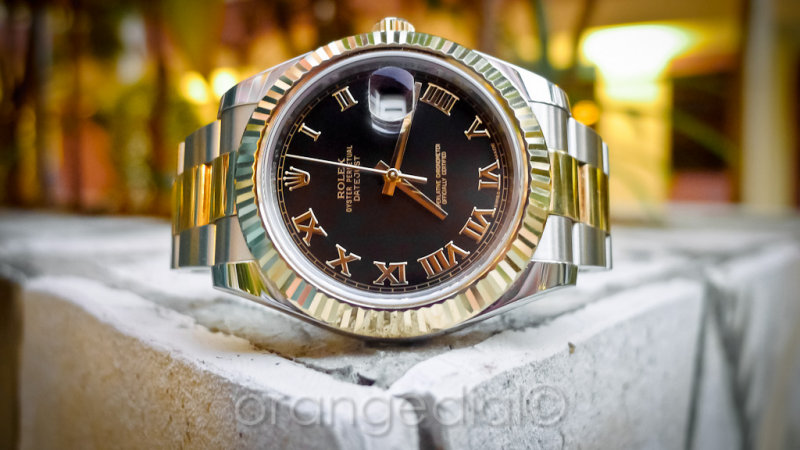 Rolex Datejust II