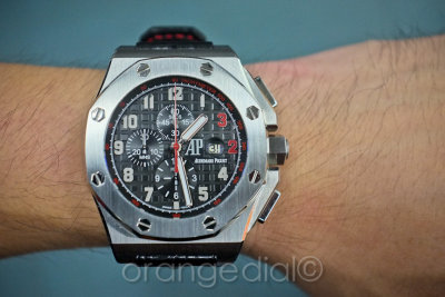 AP Royal Oak Offshore Shaq
