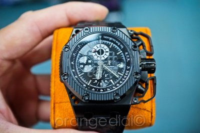 AP Royal Oak Offshore Survivor