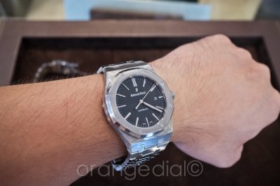 AP Royal Oak 15400 41mm