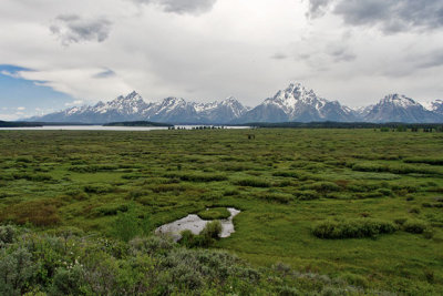 Grand Teton Range