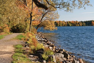 Lake On The Mountain