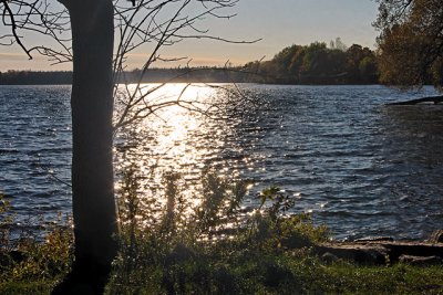 Lake On The Mountain