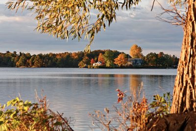 Tremont Park Island