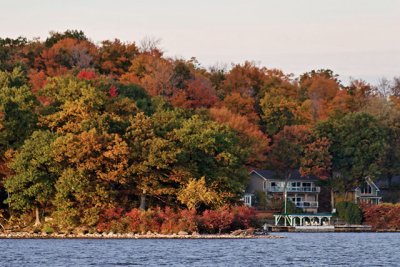 On the St Lawrence