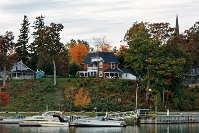 Gananoque Marina