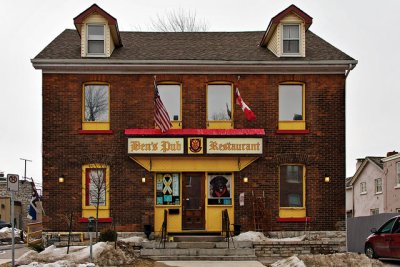 Ben's Pub & Restaurant