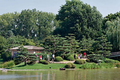 Japanese Gardens