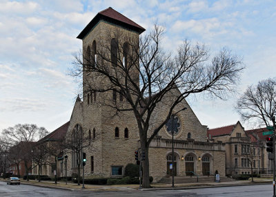First Presbytarian Church of Evanston