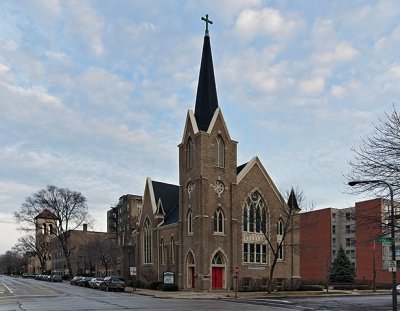 Immanuel Lutheran Church