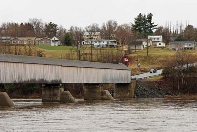 Hartland Covered Bridge