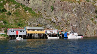 Lake Quidi Vidi