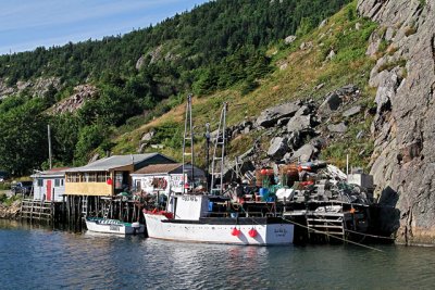 Lake Quidi Vidi