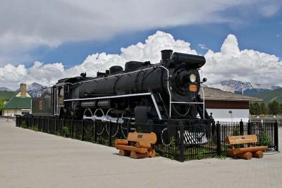 Steam Engine 6015