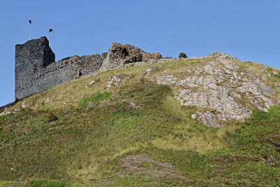 Criccieth Castle