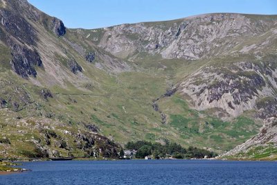 Lake Ogwen