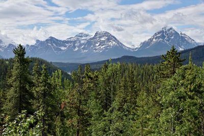 Athabasca Pass