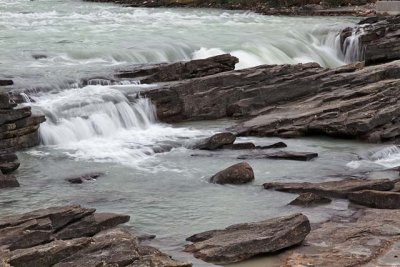 Athabasca Falls