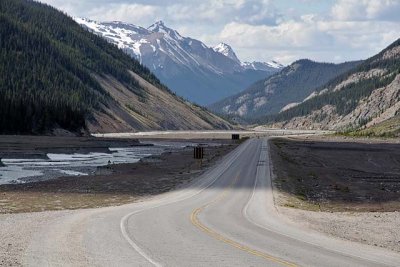 The Icefields Parkway